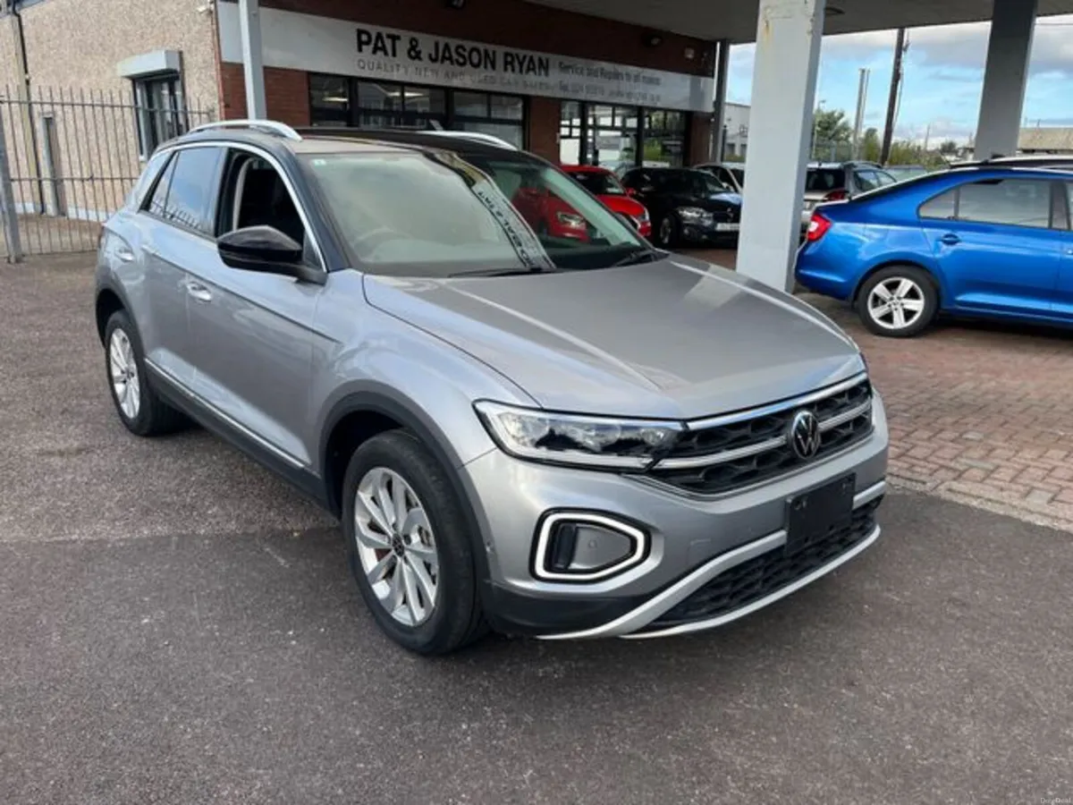 Volkswagen T-Roc 2.0 tdi - Image 1