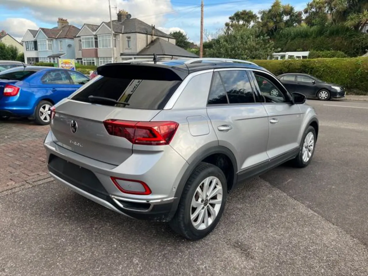 Volkswagen T-Roc 2.0 tdi - Image 4