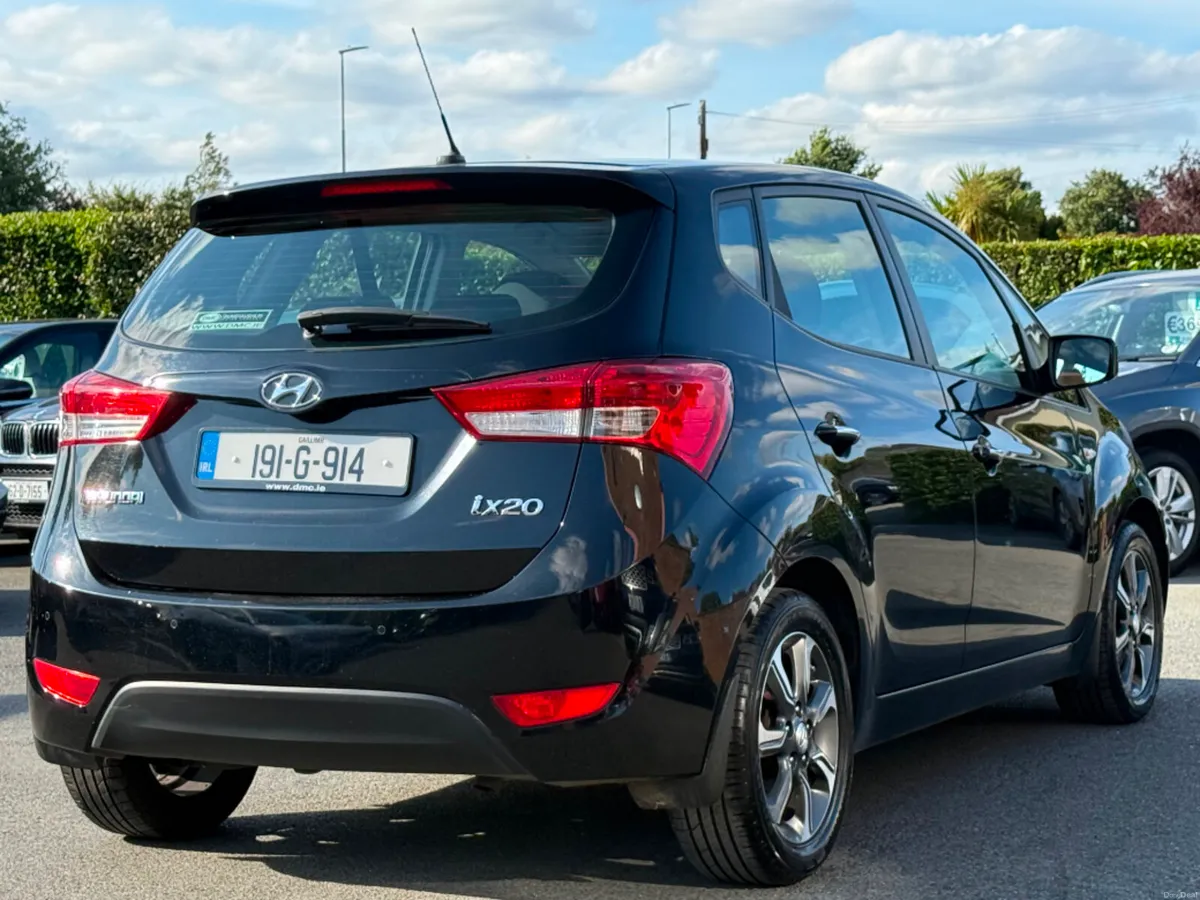 Hyundai ix20 1.4 DIESEL DELUXE *HIGH SPEC* - Image 5