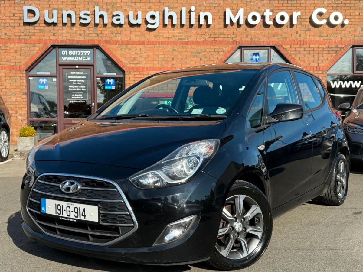Hyundai ix20 1.4 DIESEL DELUXE *HIGH SPEC* - Image 1