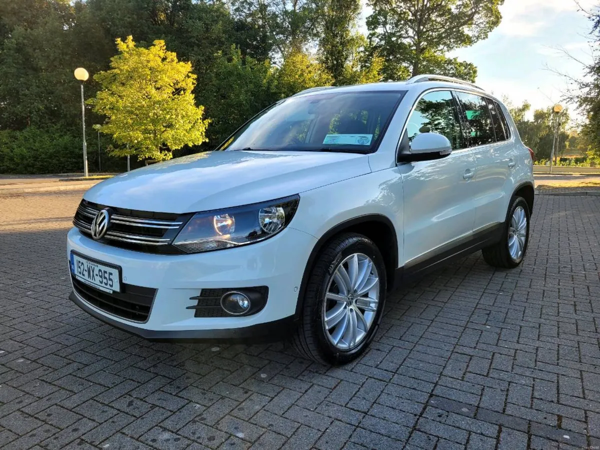 152 VW TIGUAN SPORT 2.0TDI NEW NCT 08/27 TAX 09/26 - Image 3
