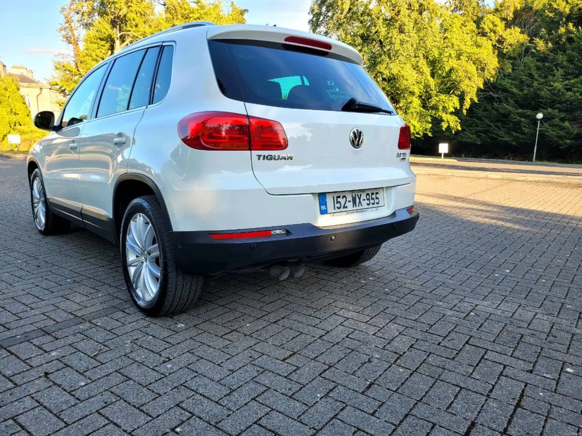 152 VW TIGUAN SPORT 2.0TDI NEW NCT 08/27 TAX 09/26 - Image 4