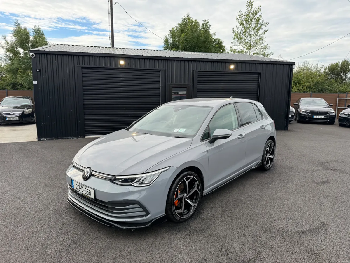 Volkswagen Golf 2021 1.0 Petrol Kitted!! - Image 3