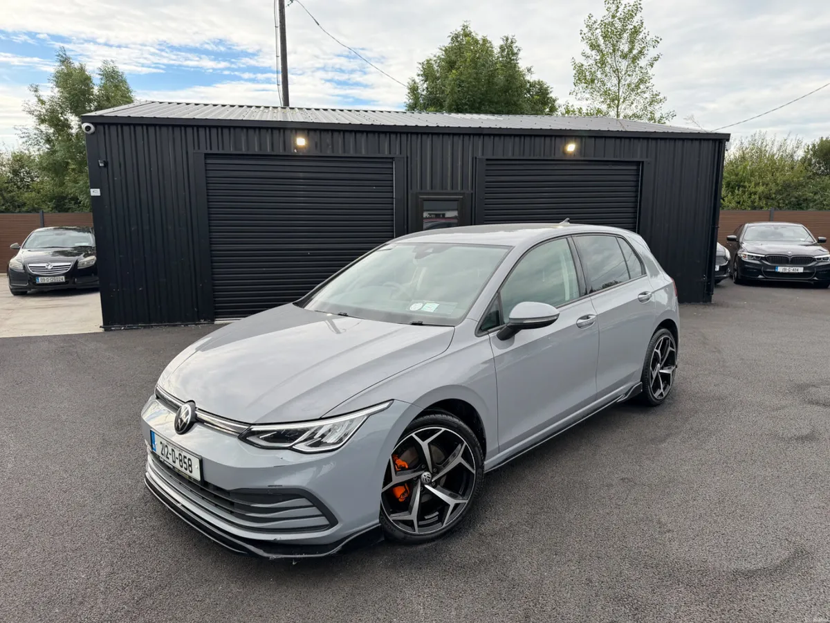 Volkswagen Golf 2021 1.0 Petrol Kitted!! - Image 2