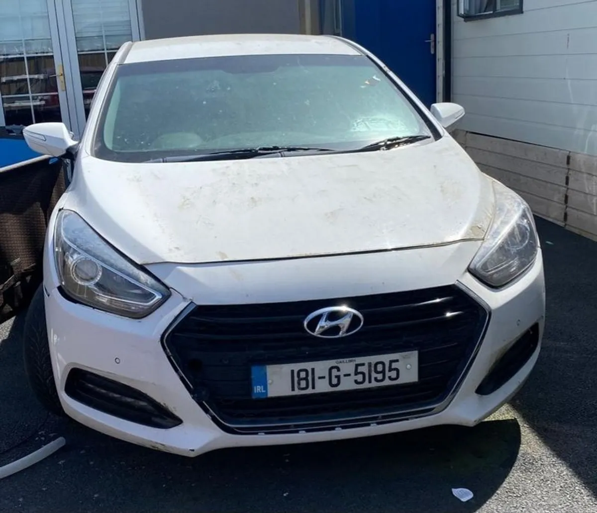2018 Hyundai I40 - Image 1