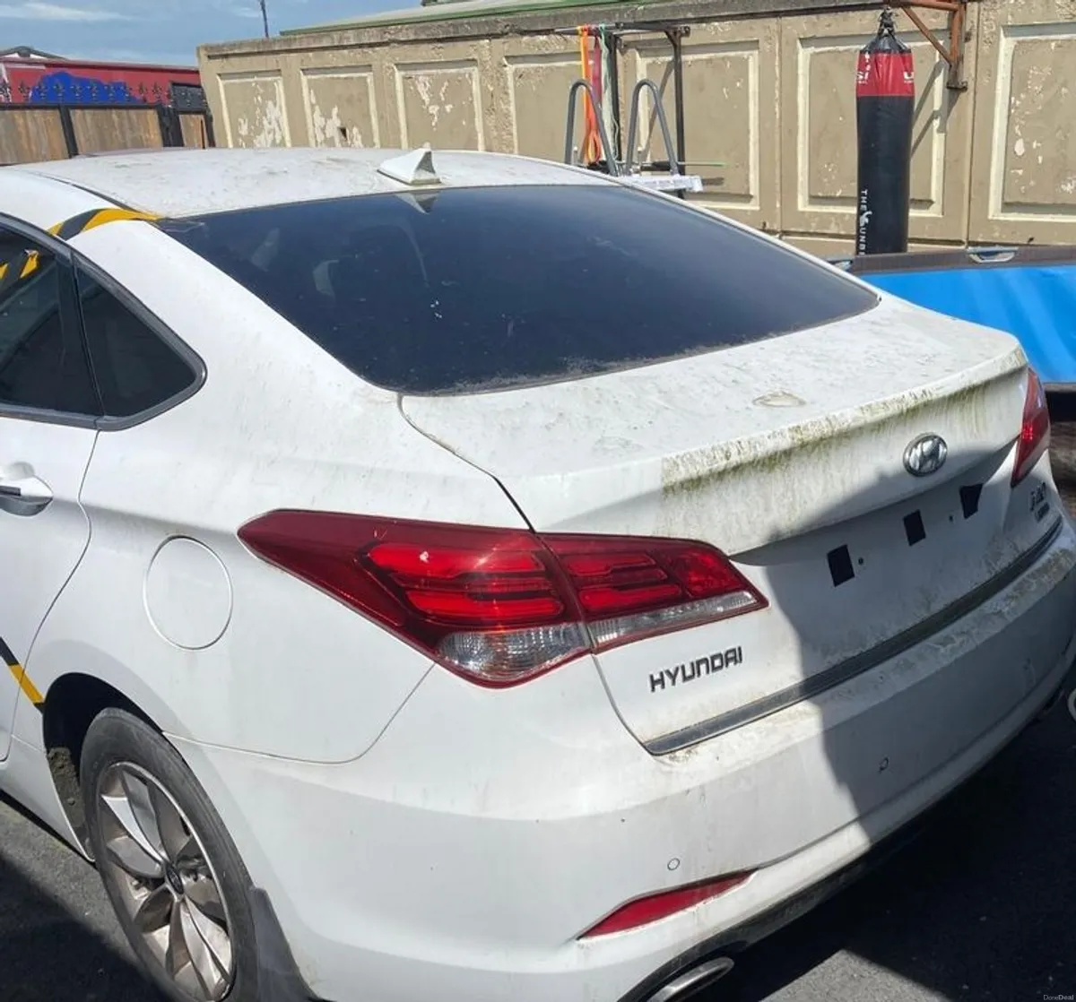 2018 Hyundai I40 - Image 3