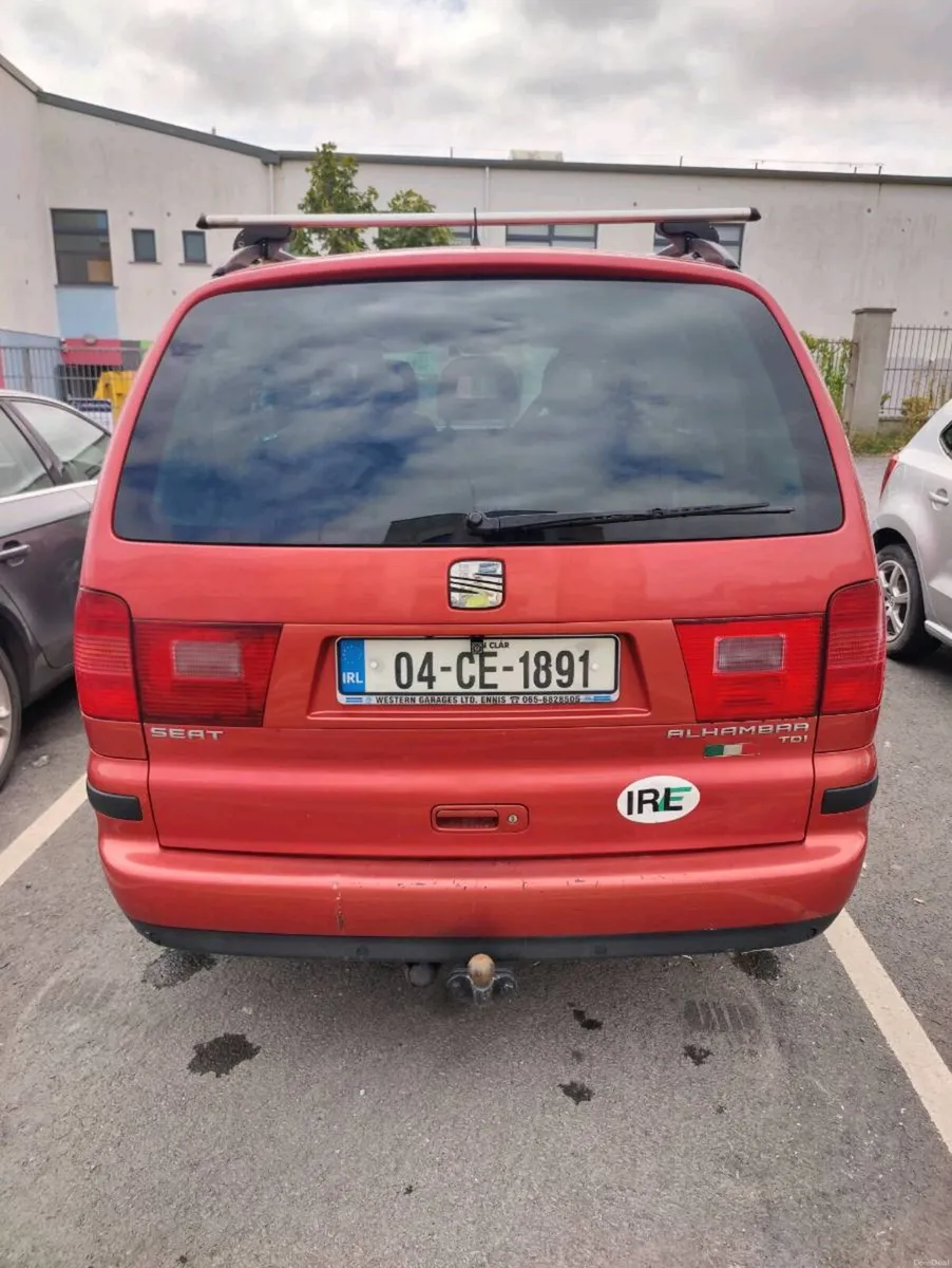 Seat Alhambra - Image 2