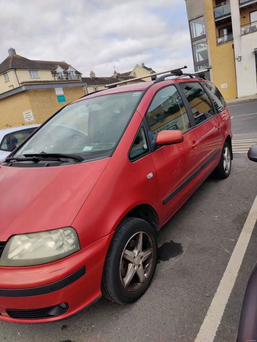 Seat Alhambra - Image 4