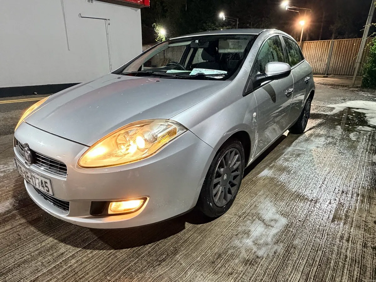 Fiat Bravo 1.4 LONG NCT! - Image 4
