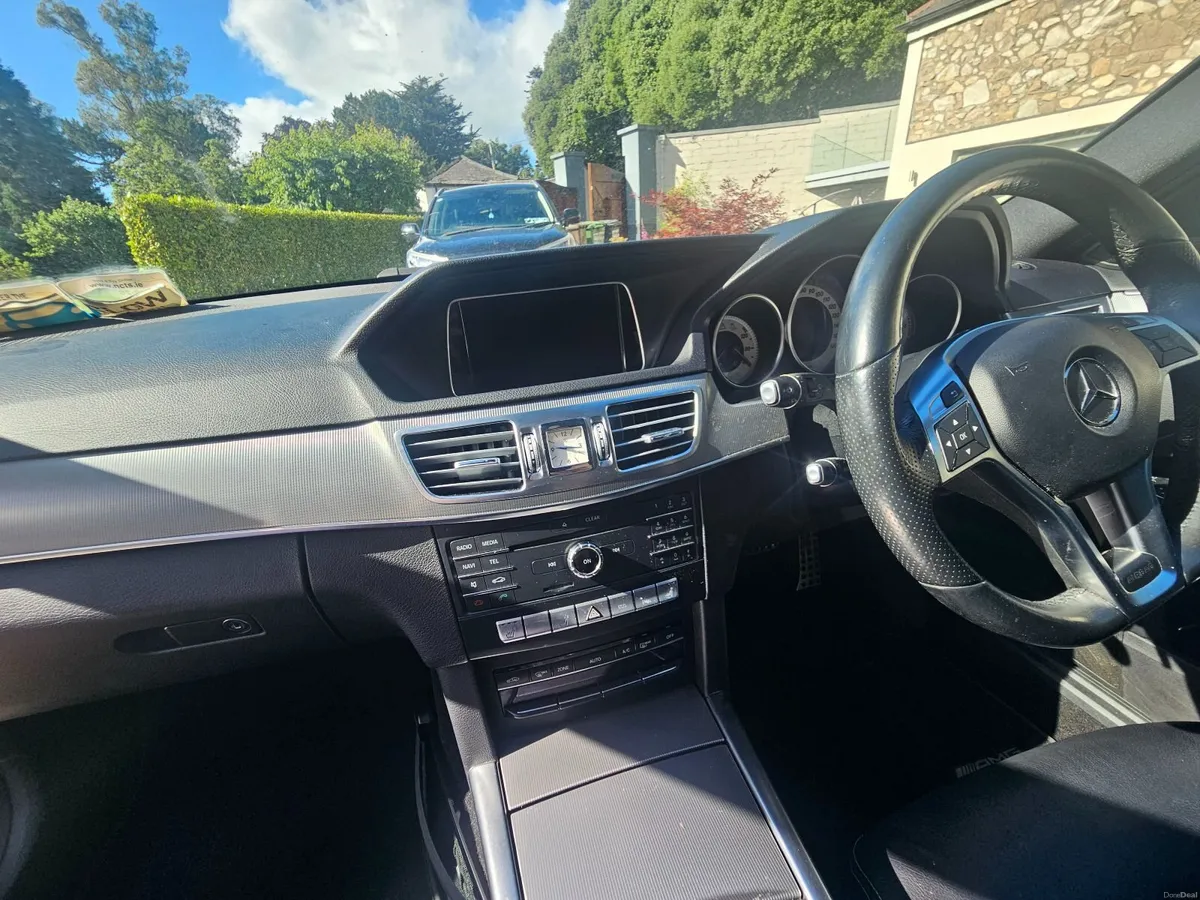 Mercedes-Benz E-Class 2016 Estate - Image 3