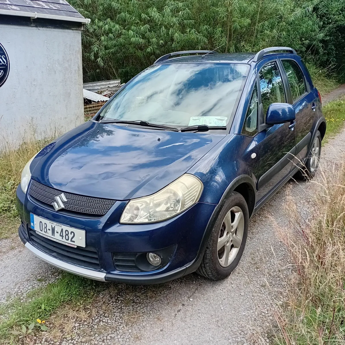 2008 Suzuki SX4 1.5 GLX - Image 1