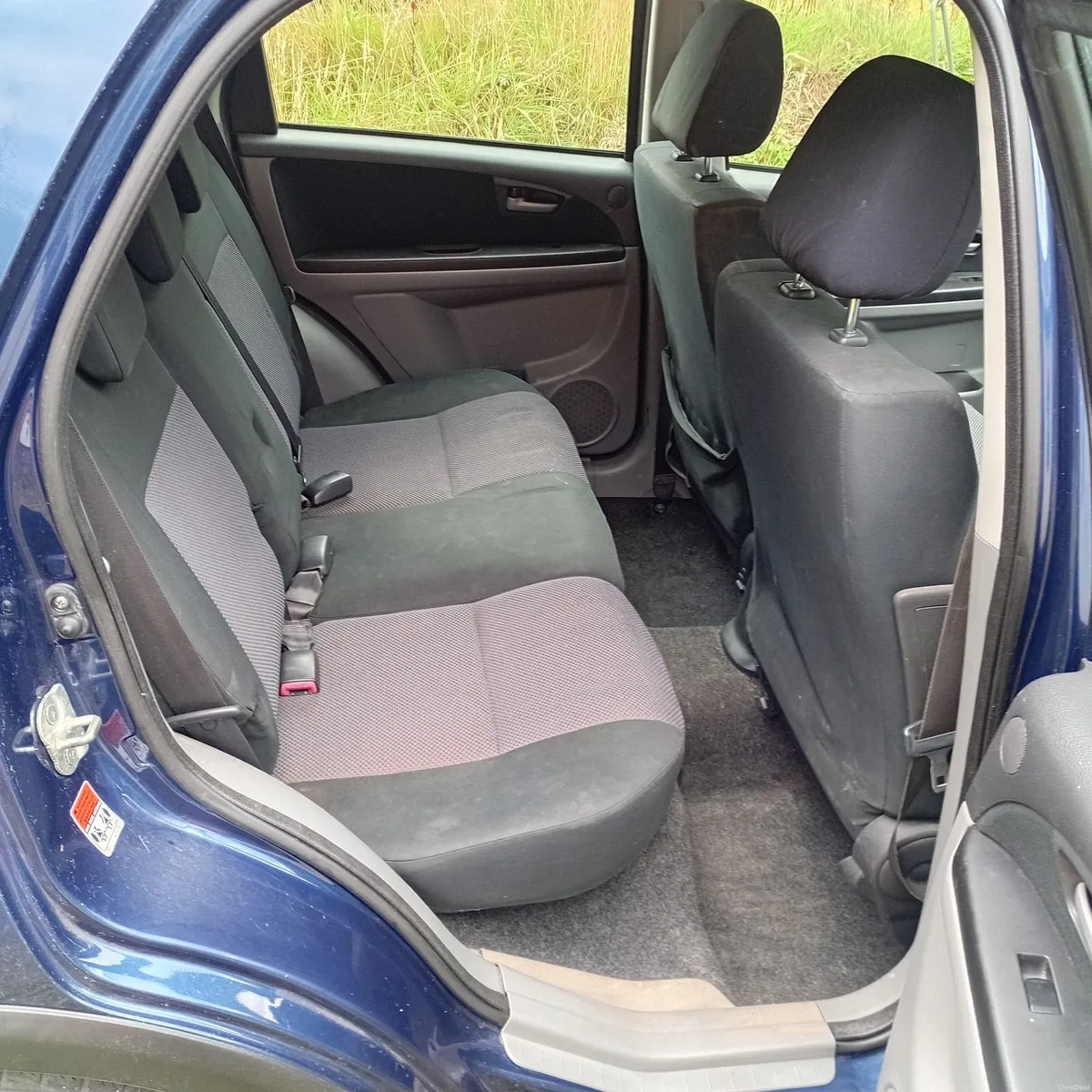 2008 Suzuki SX4 1.5 GLX - Image 4