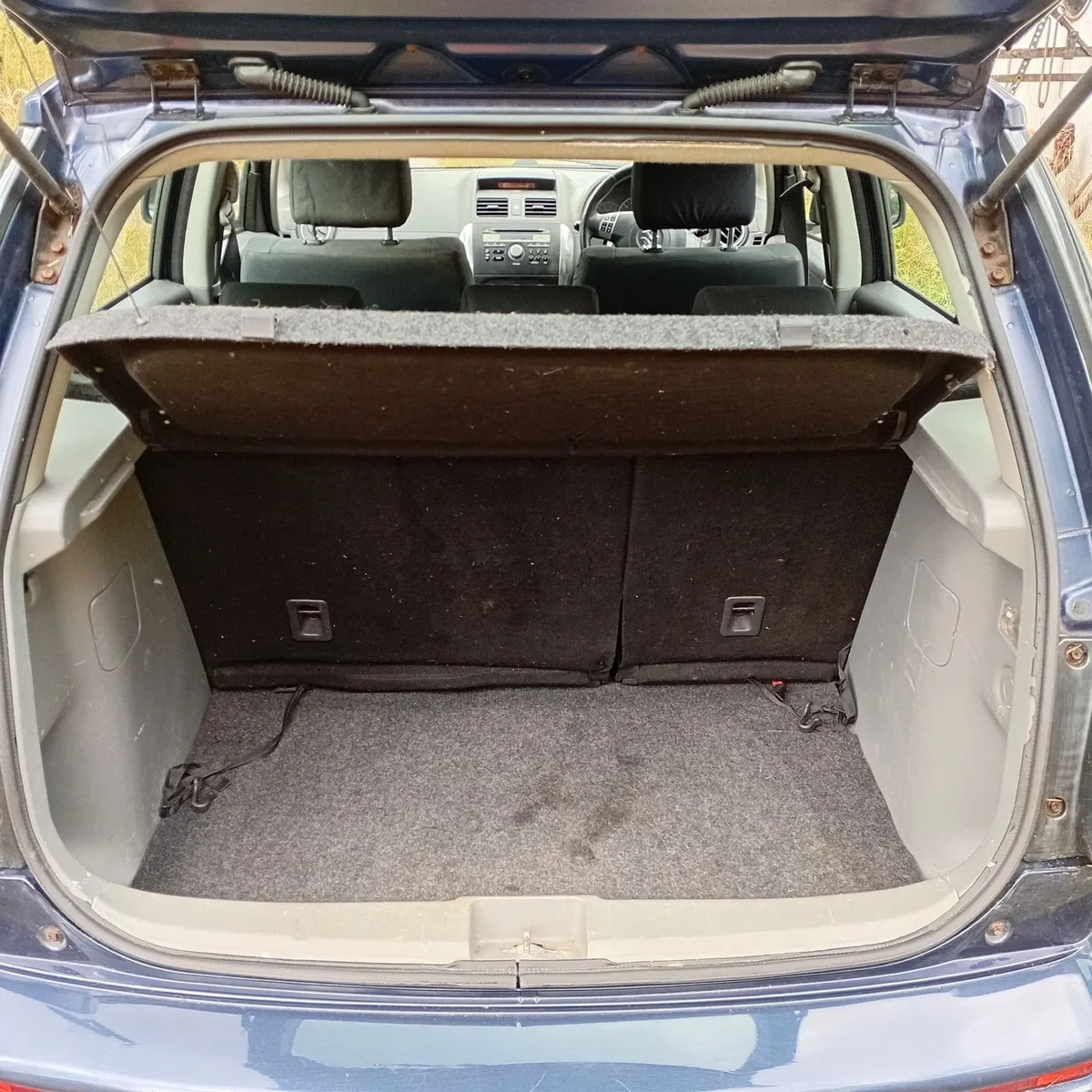 2008 Suzuki SX4 1.5 GLX - Image 6