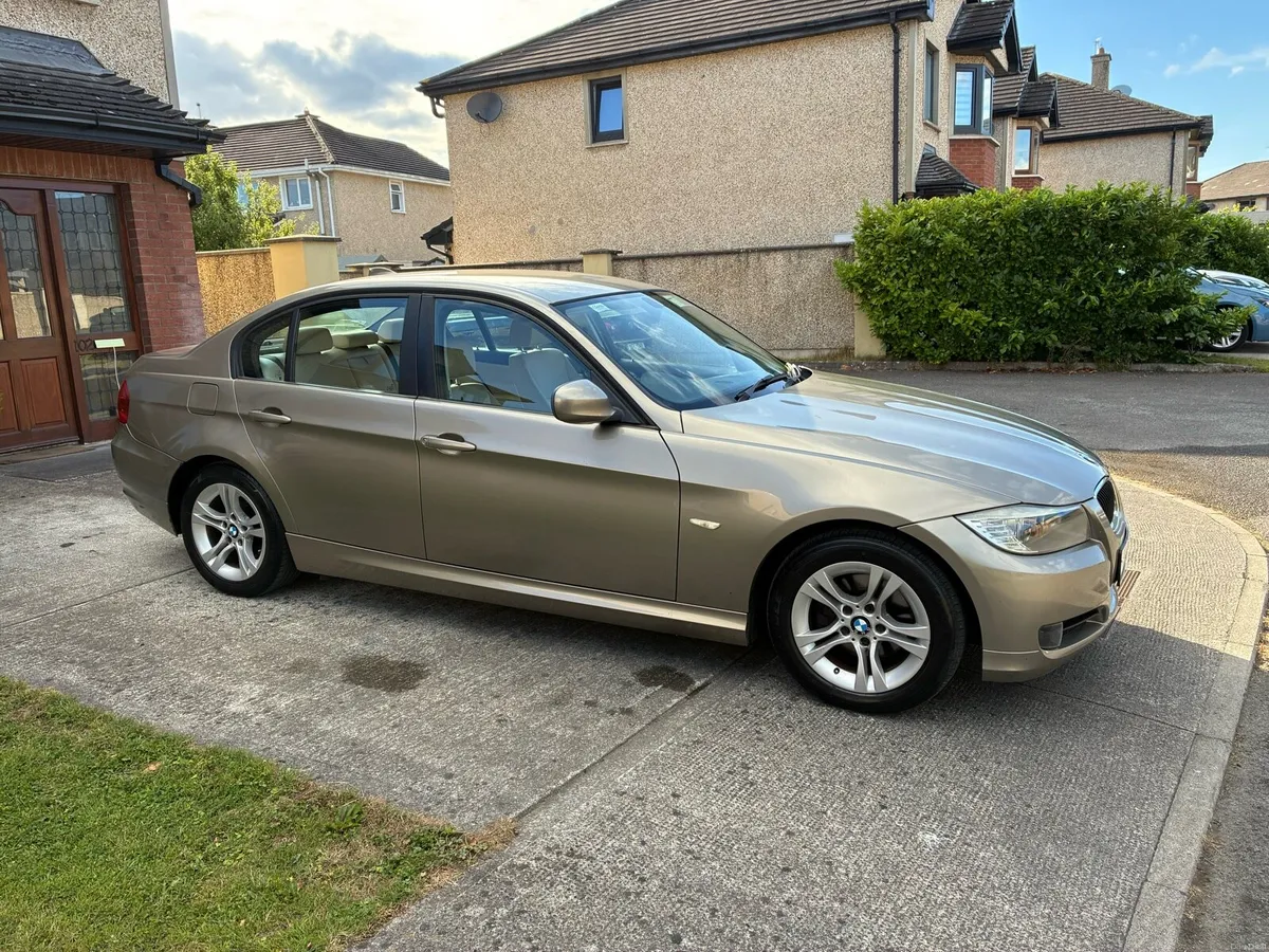 BMW 316D 2011 year NCT and TAX - Image 1