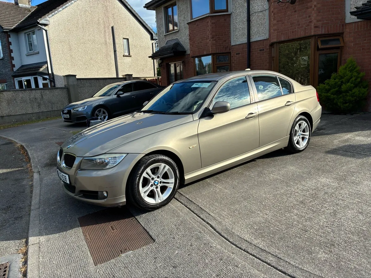 BMW 316D 2011 year NCT and TAX - Image 2