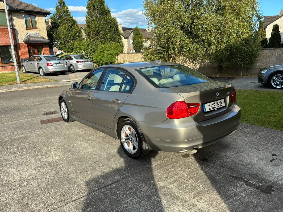 BMW 316D 2011 year NCT and TAX - Image 4
