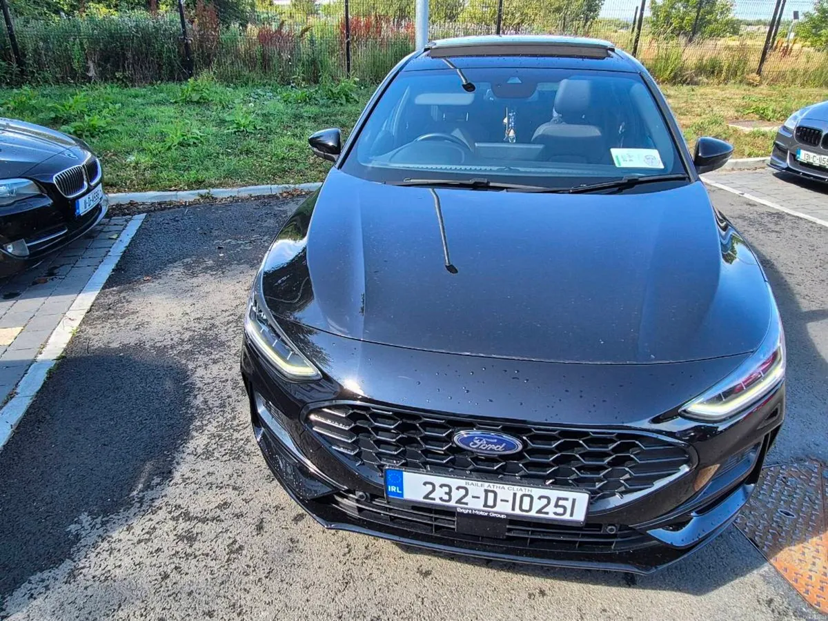 Ford focus st line x - Image 3