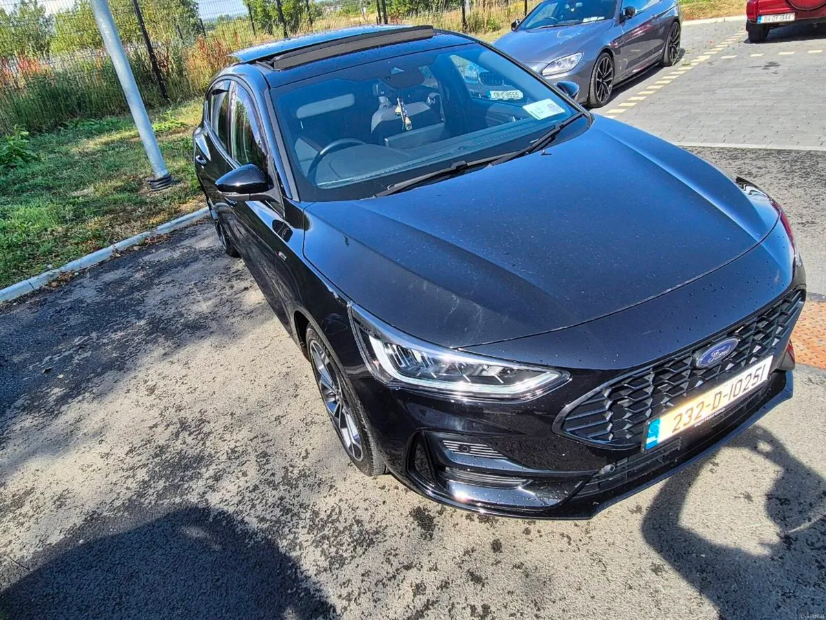 Ford focus st line x - Image 2