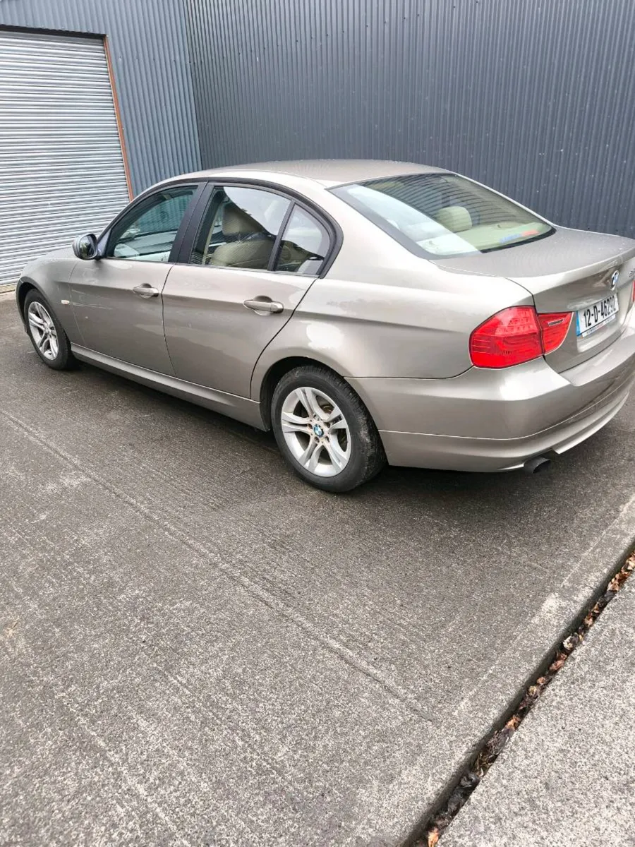 Bmw 318i petrol manual - Image 4