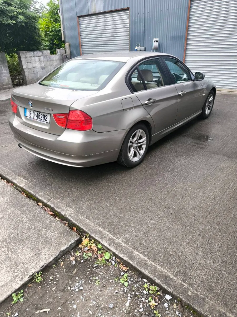 Bmw 318i petrol manual - Image 6