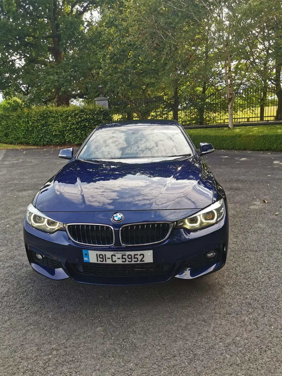 BMW 420 d M Sport - Image 1