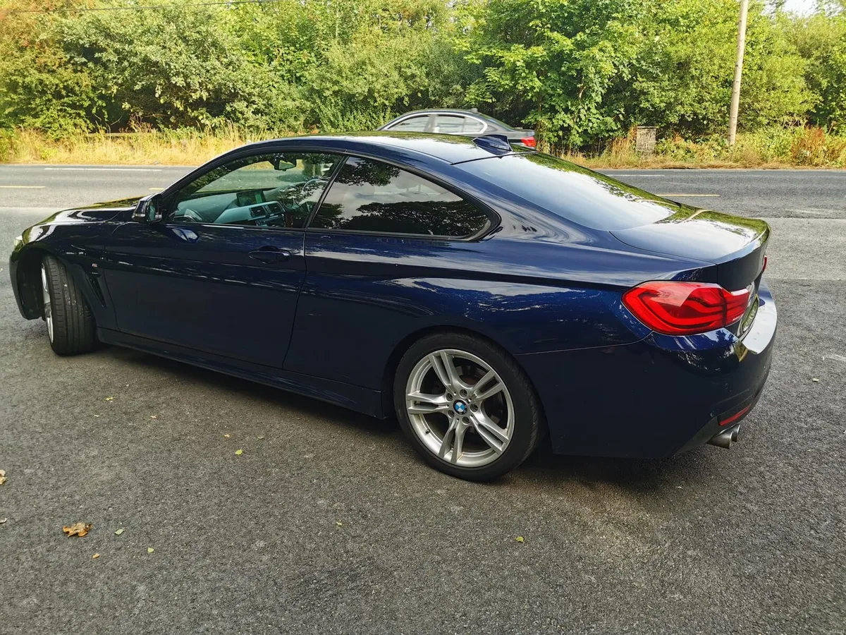 BMW 420 d M Sport - Image 3