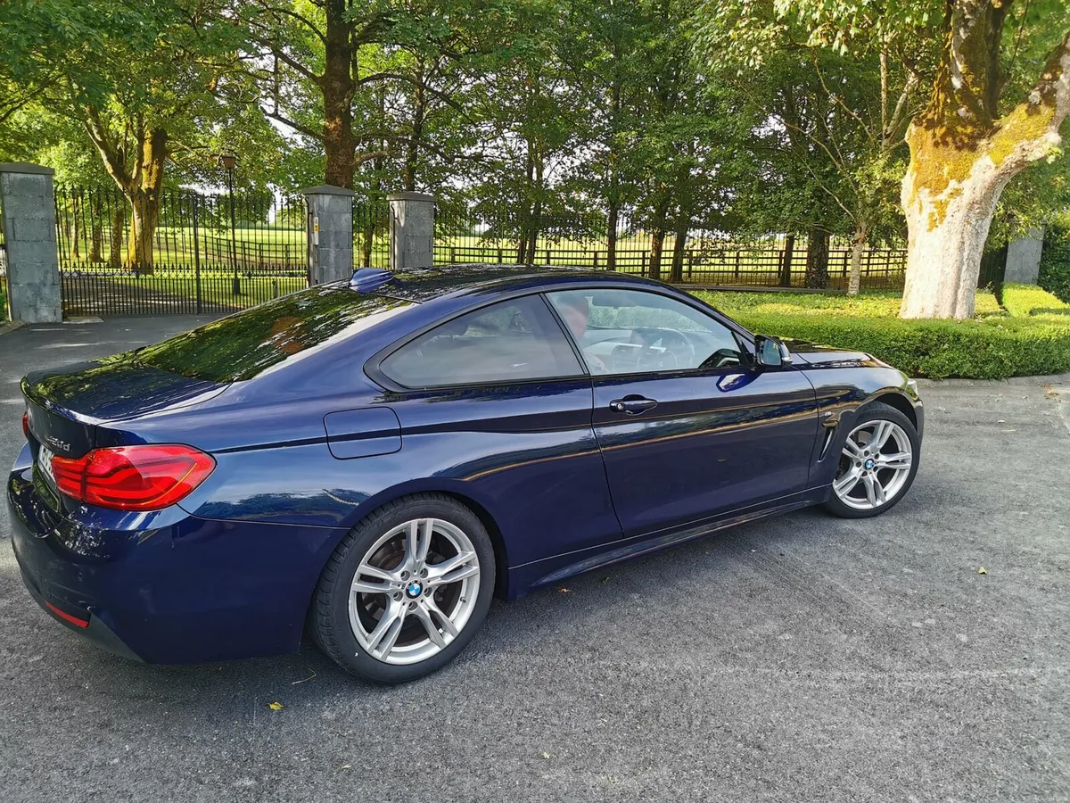 BMW 420 d M Sport - Image 5