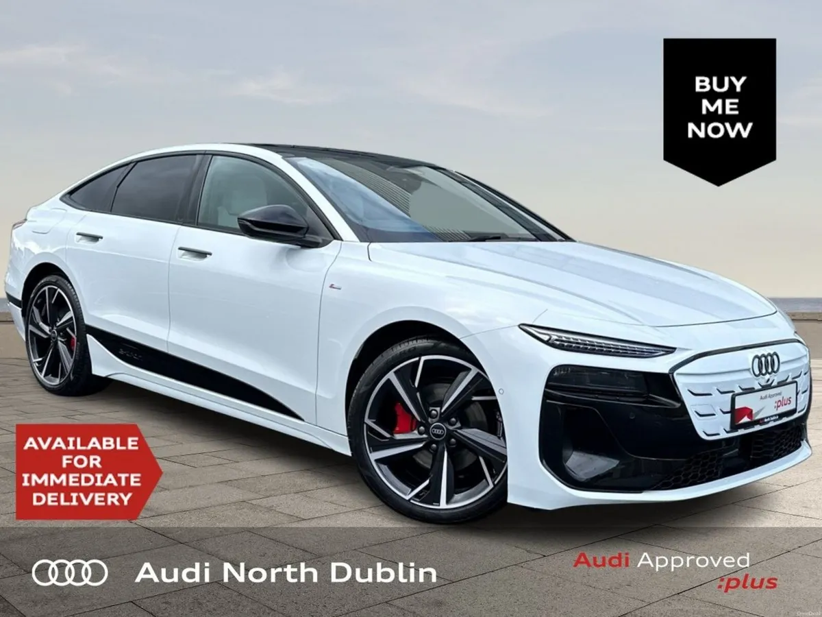 Audi A6 Sportback e-tron SB E-TRON S LINE 4DR AUTO - Image 1