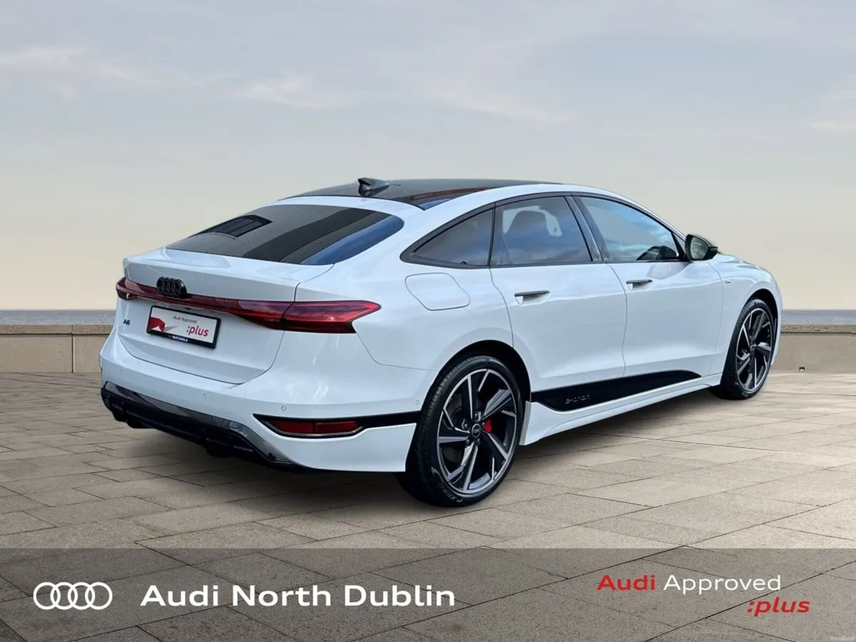 Audi A6 Sportback e-tron SB E-TRON S LINE 4DR AUTO - Image 5
