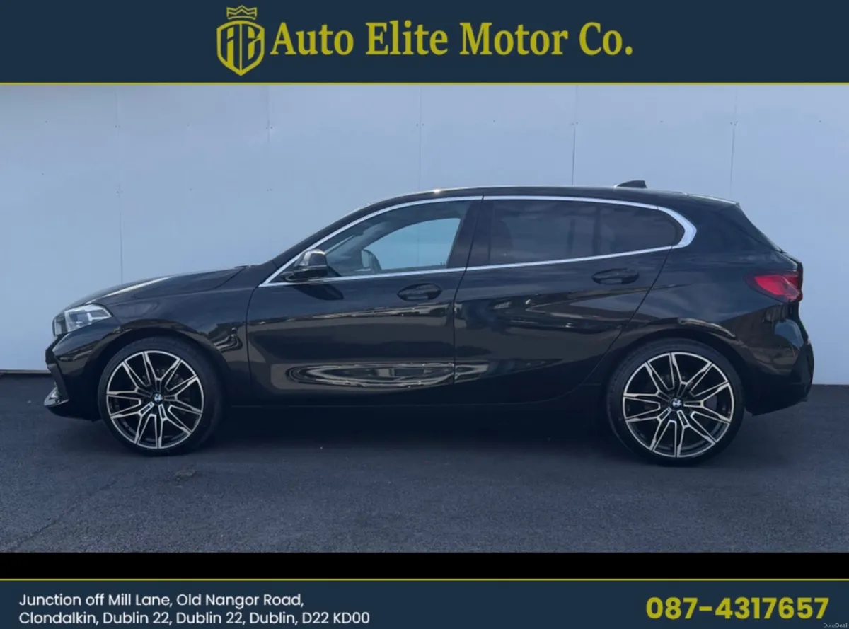 BMW 118D//FINANCE AVAILABLE//WARRANTY - Image 3