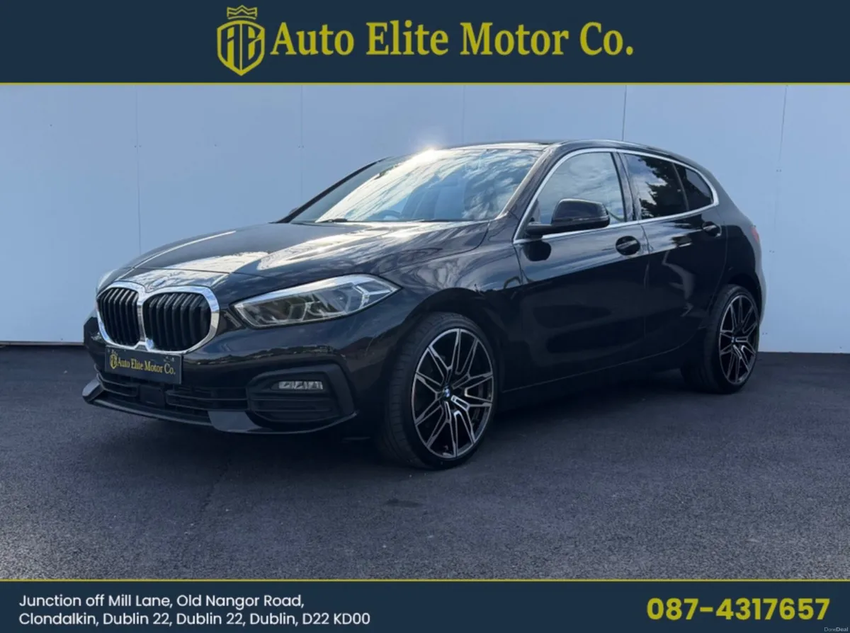BMW 118D//FINANCE AVAILABLE//WARRANTY - Image 1