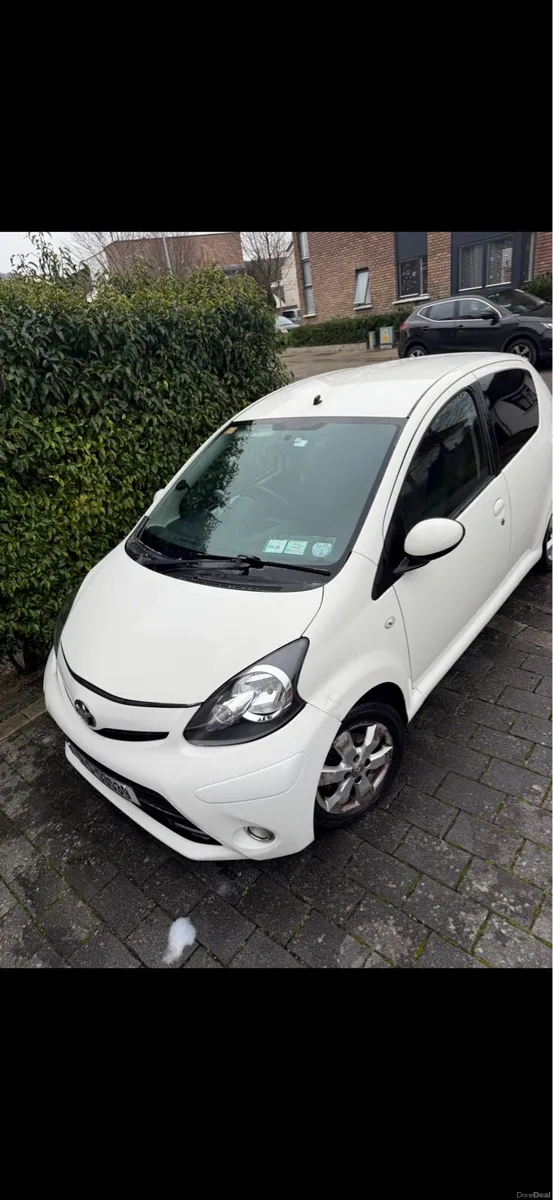 TOYOTA AYGO - NO NCT - Image 4