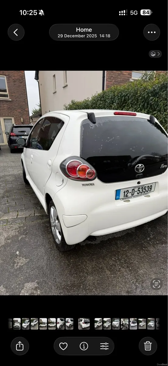 TOYOTA AYGO - NO NCT - Image 2