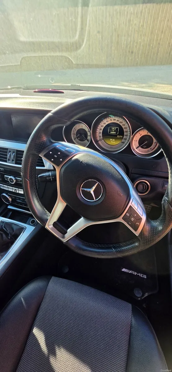 2011 MERCEDES BENZ C220 C SERIES CDI SPORT - Image 1