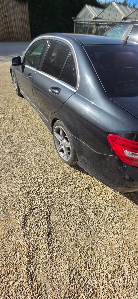 2011 MERCEDES BENZ C220 C SERIES CDI SPORT - Image 6