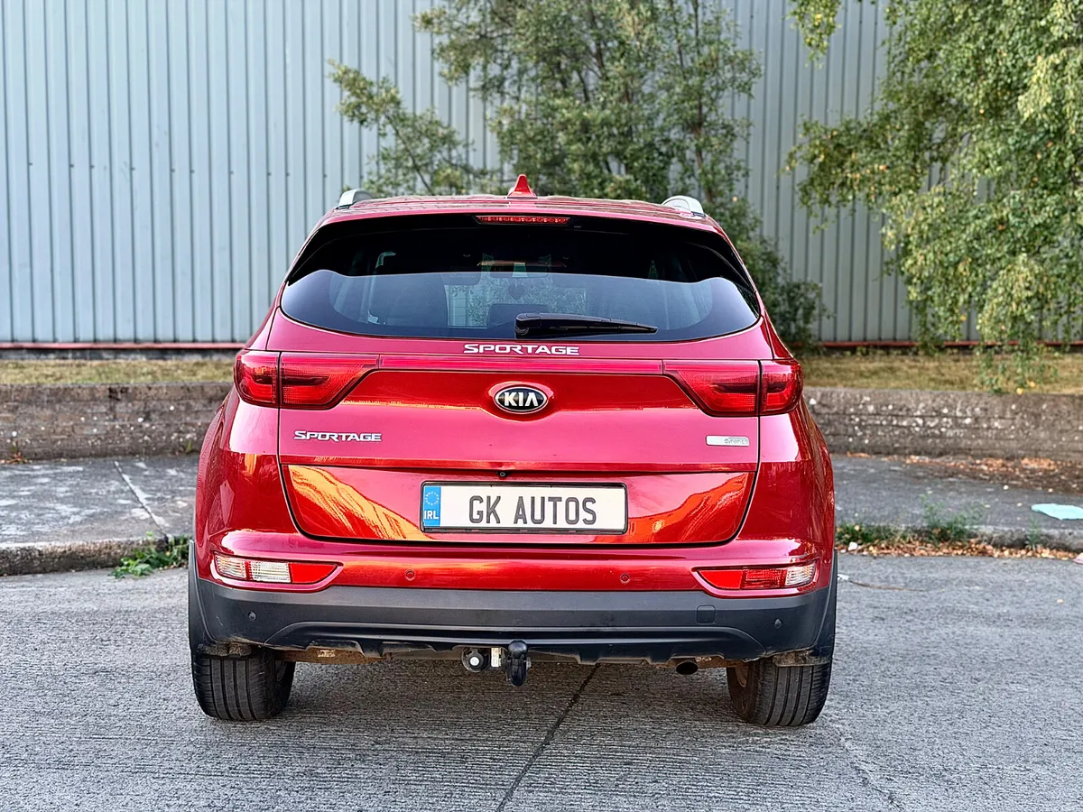 🔴 Kia Sportage Platinum High Spec - Image 5