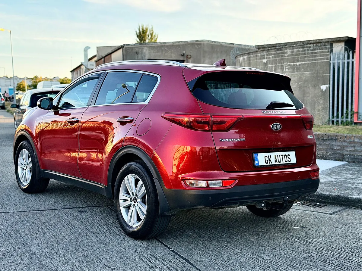 🔴 Kia Sportage Platinum High Spec - Image 4