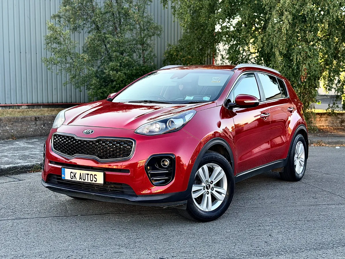 🔴 Kia Sportage Platinum High Spec - Image 1