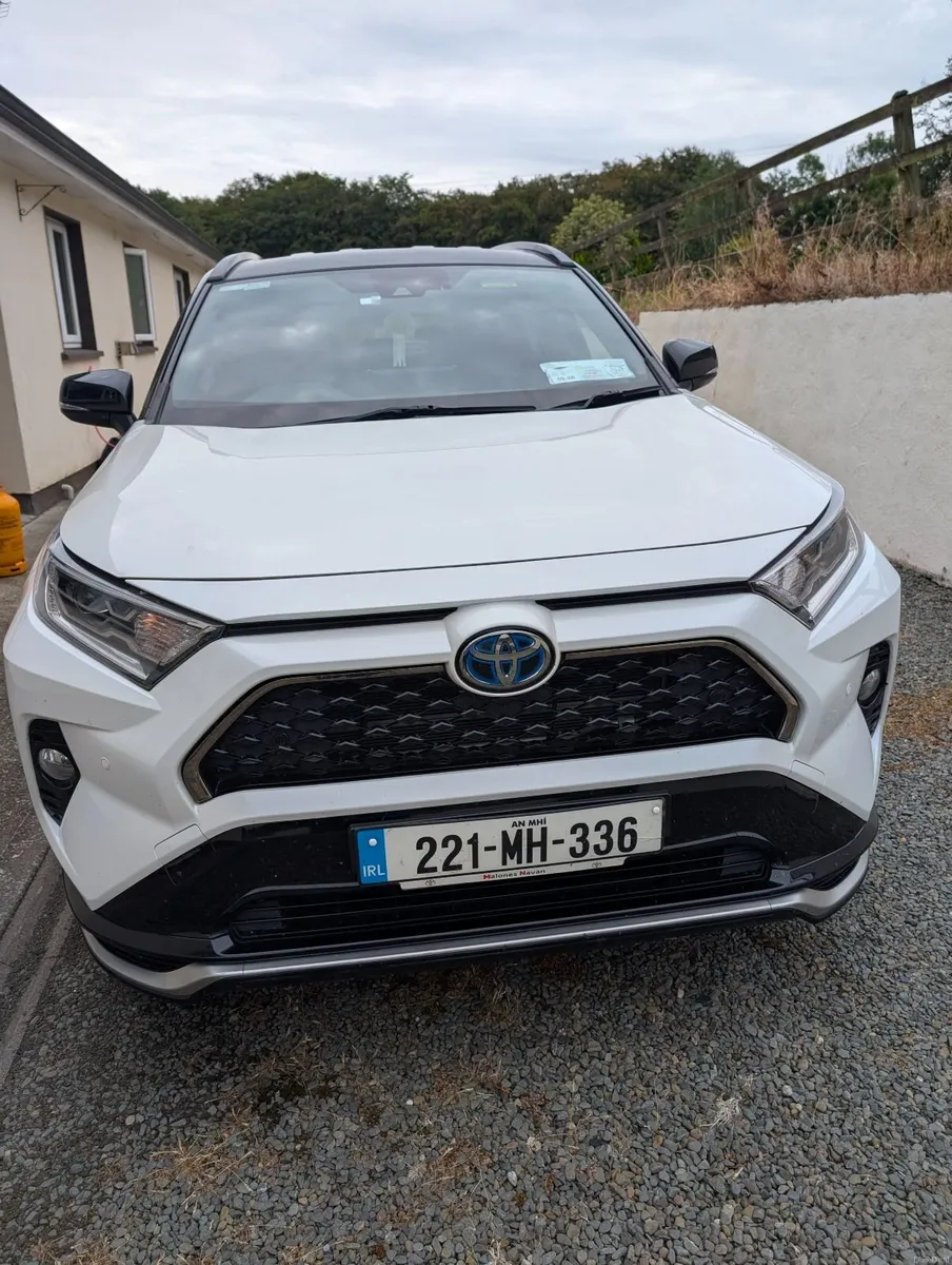 Toyota RAV4 2022 - Image 4