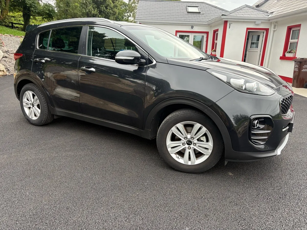 Kia Sportage 1.7 diesel - Image 6