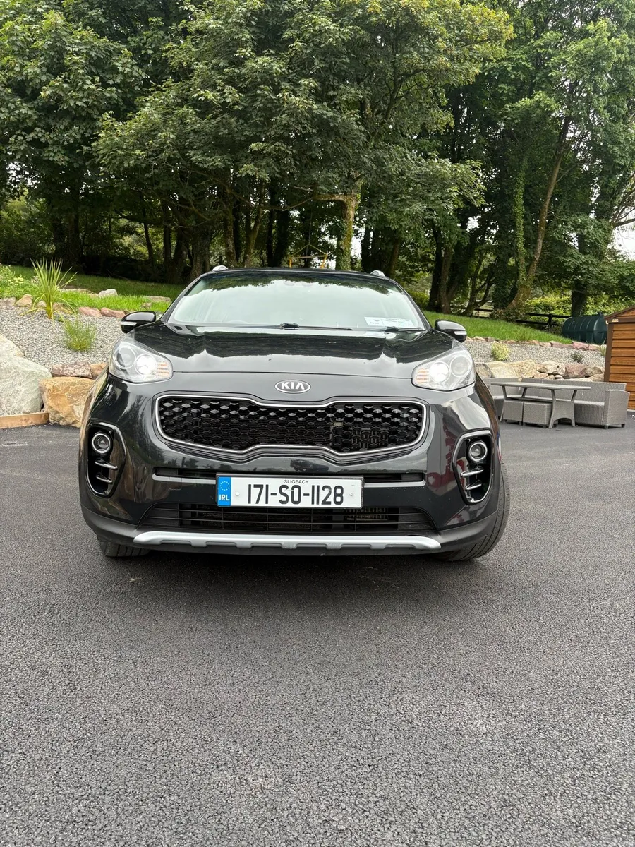 Kia Sportage 1.7 diesel - Image 2