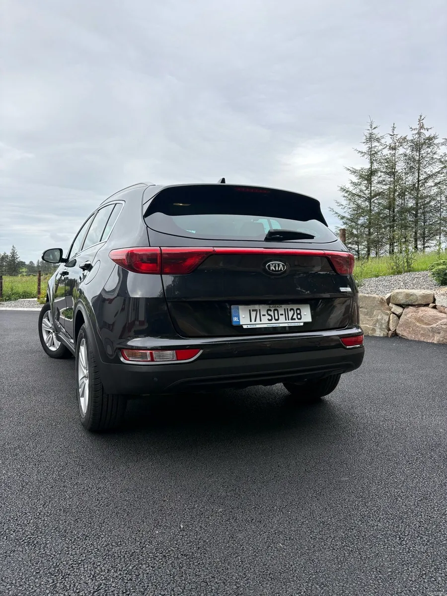 Kia Sportage 1.7 diesel - Image 4