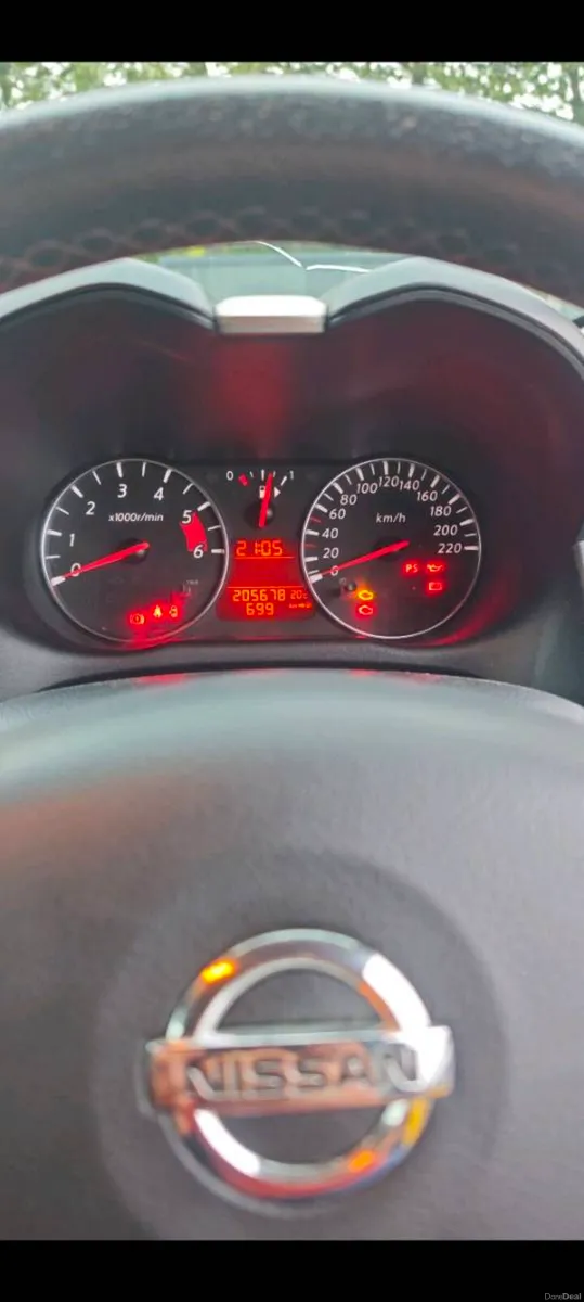 Nissan note 2009 1.5 dCi - Image 3