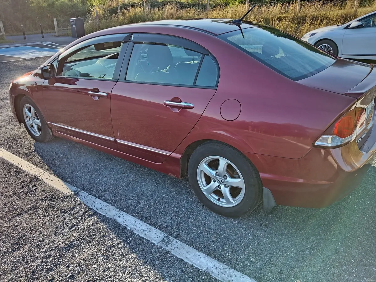 2010 Honda Civic 1.3 hybrid  Automatic  NCT'd - Image 2