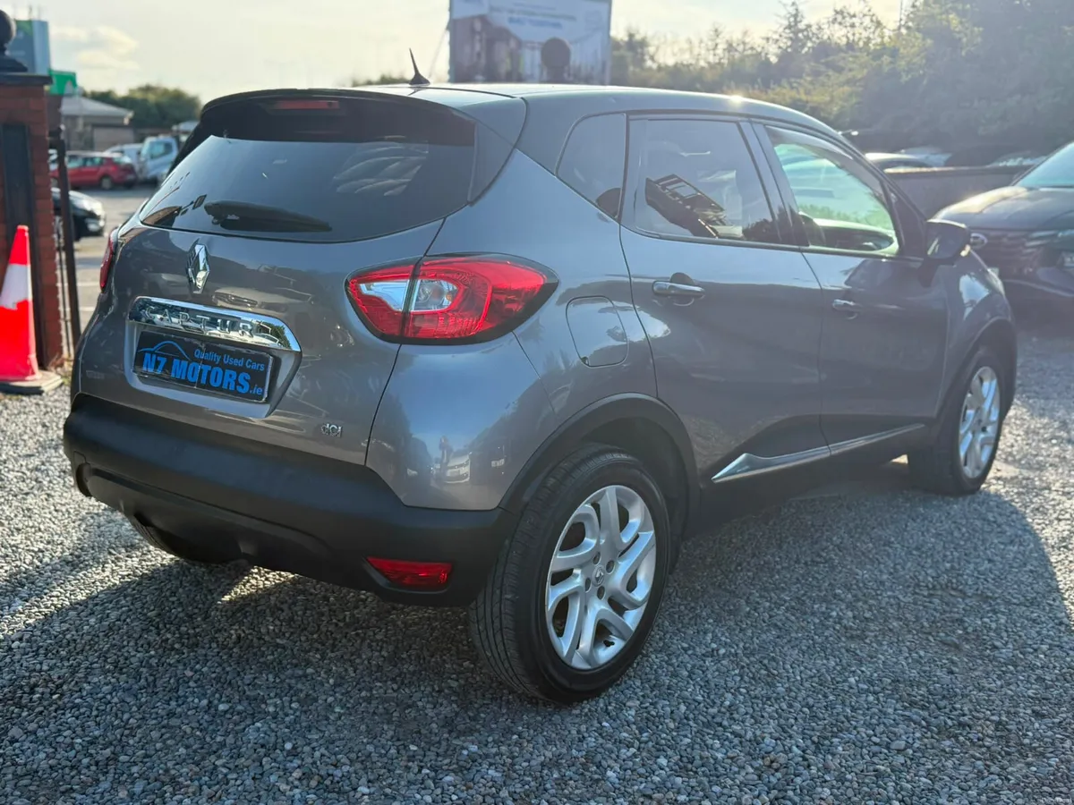2016 Renault Captur 1.5 INTENSE - Image 3