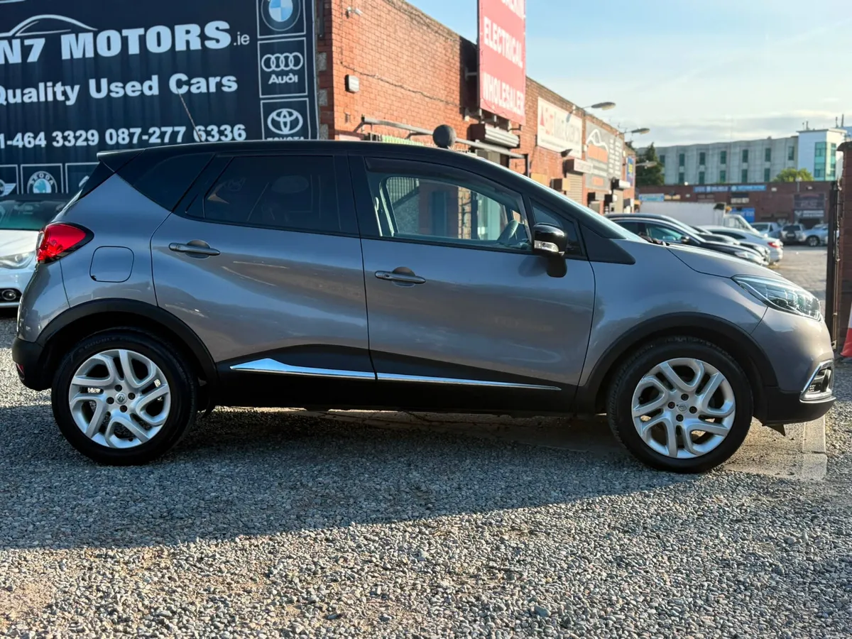2016 Renault Captur 1.5 INTENSE - Image 2