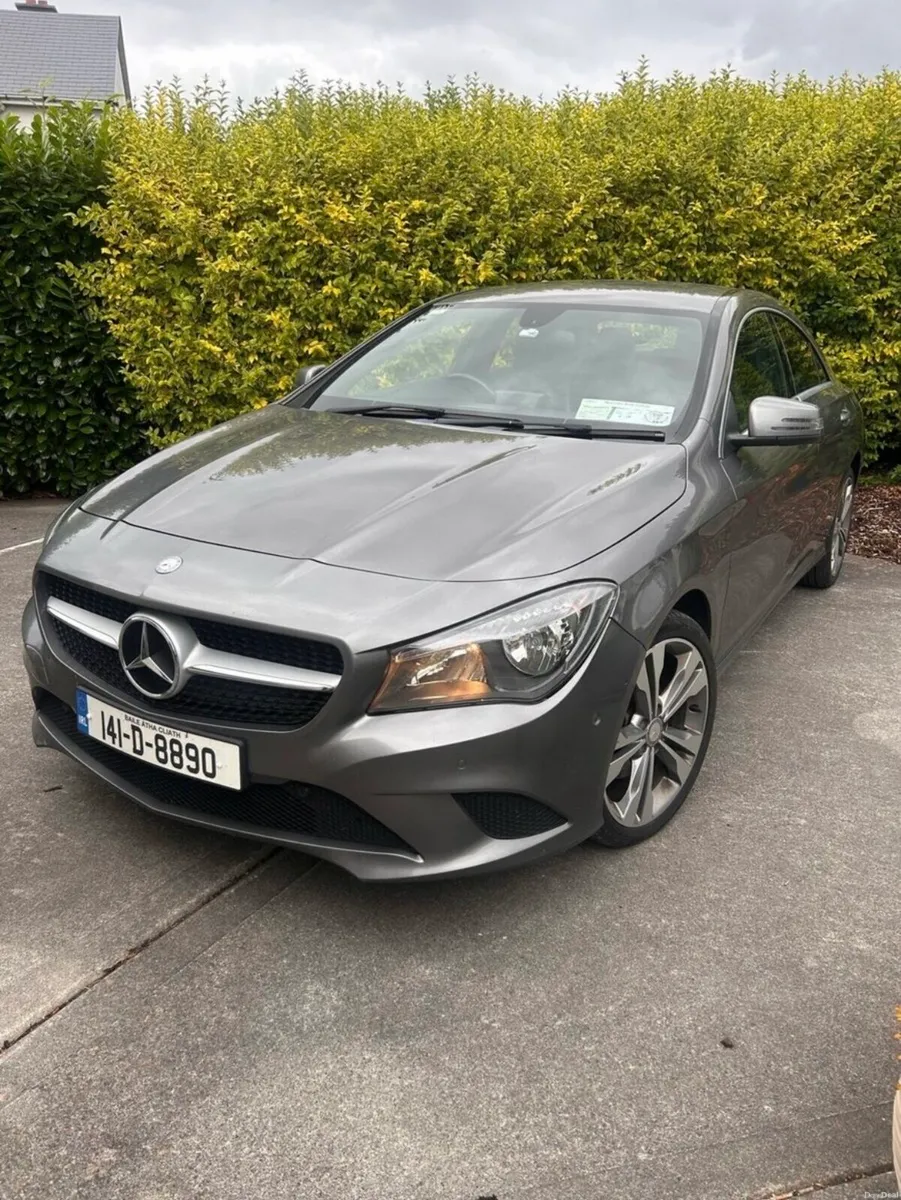 2014 Mercedes CLA 220DCI Auto. - Image 1