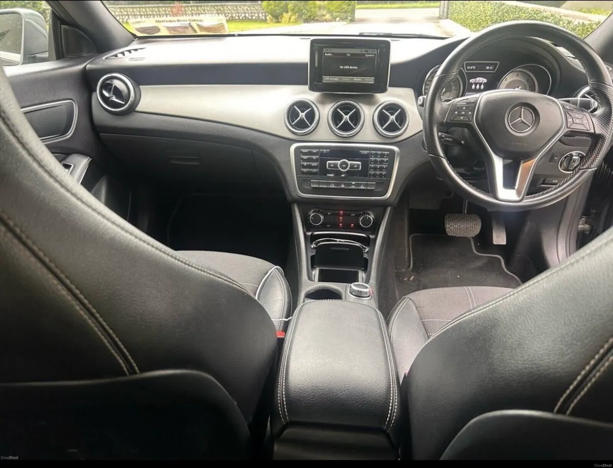 2014 Mercedes CLA 220DCI Auto. - Image 2