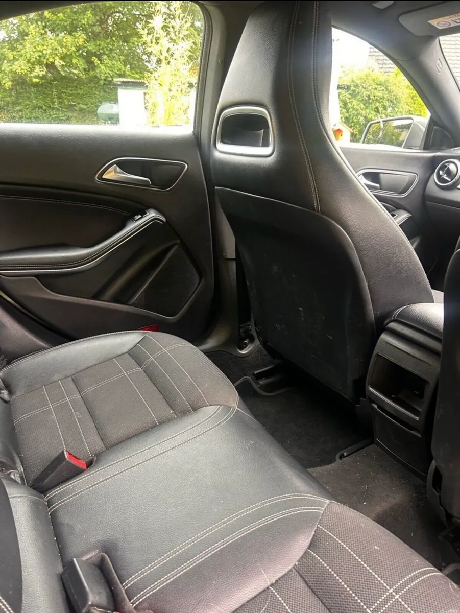 2014 Mercedes CLA 220DCI Auto. - Image 3