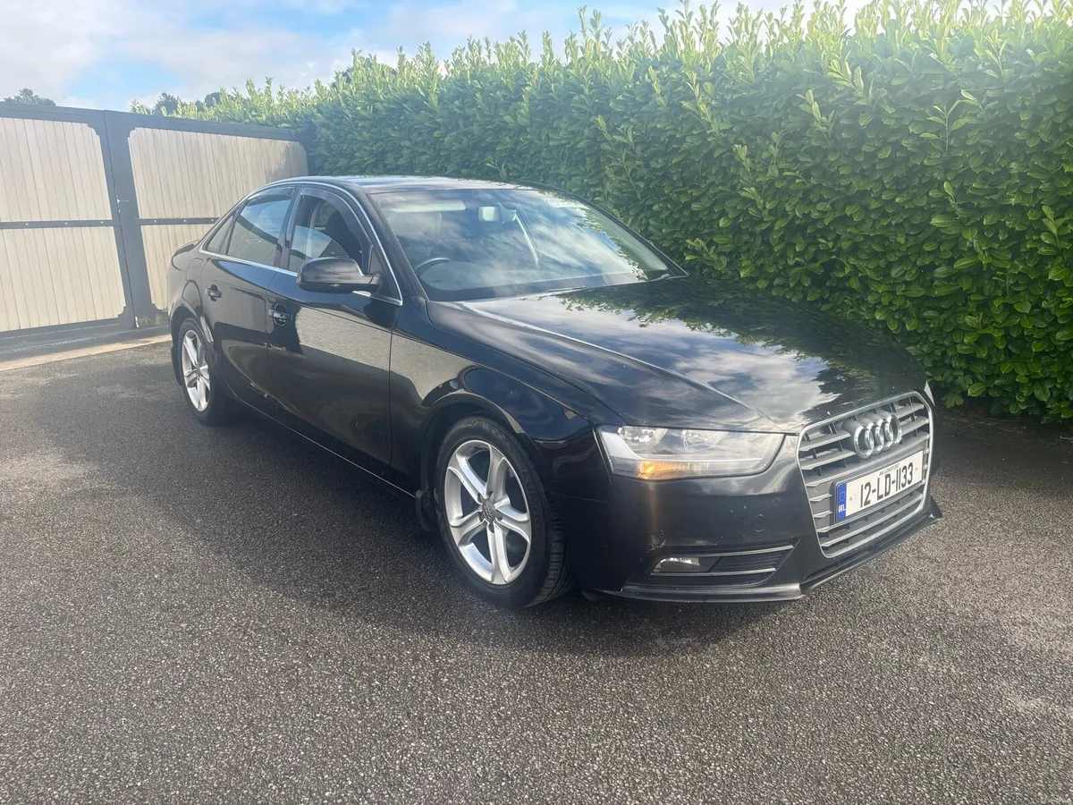 Audi A4 NEW NCT - Image 2